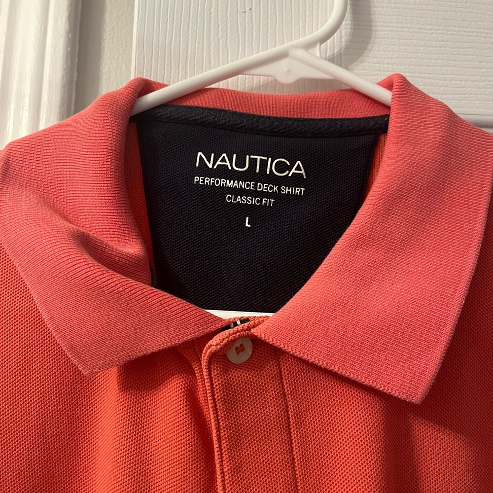 Nautica polo pink - Picture 3 of 3